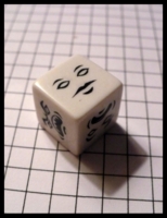 Dice : Dice - 6D - Facial Expression Dice